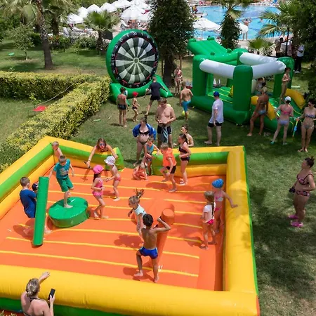 Garden 5* Окурджалар