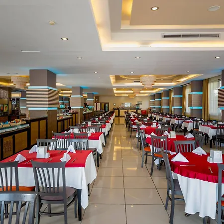 Отель Garden 5*
