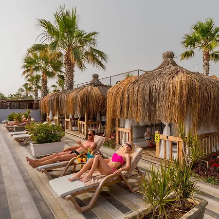 Garden 5* Окурджалар